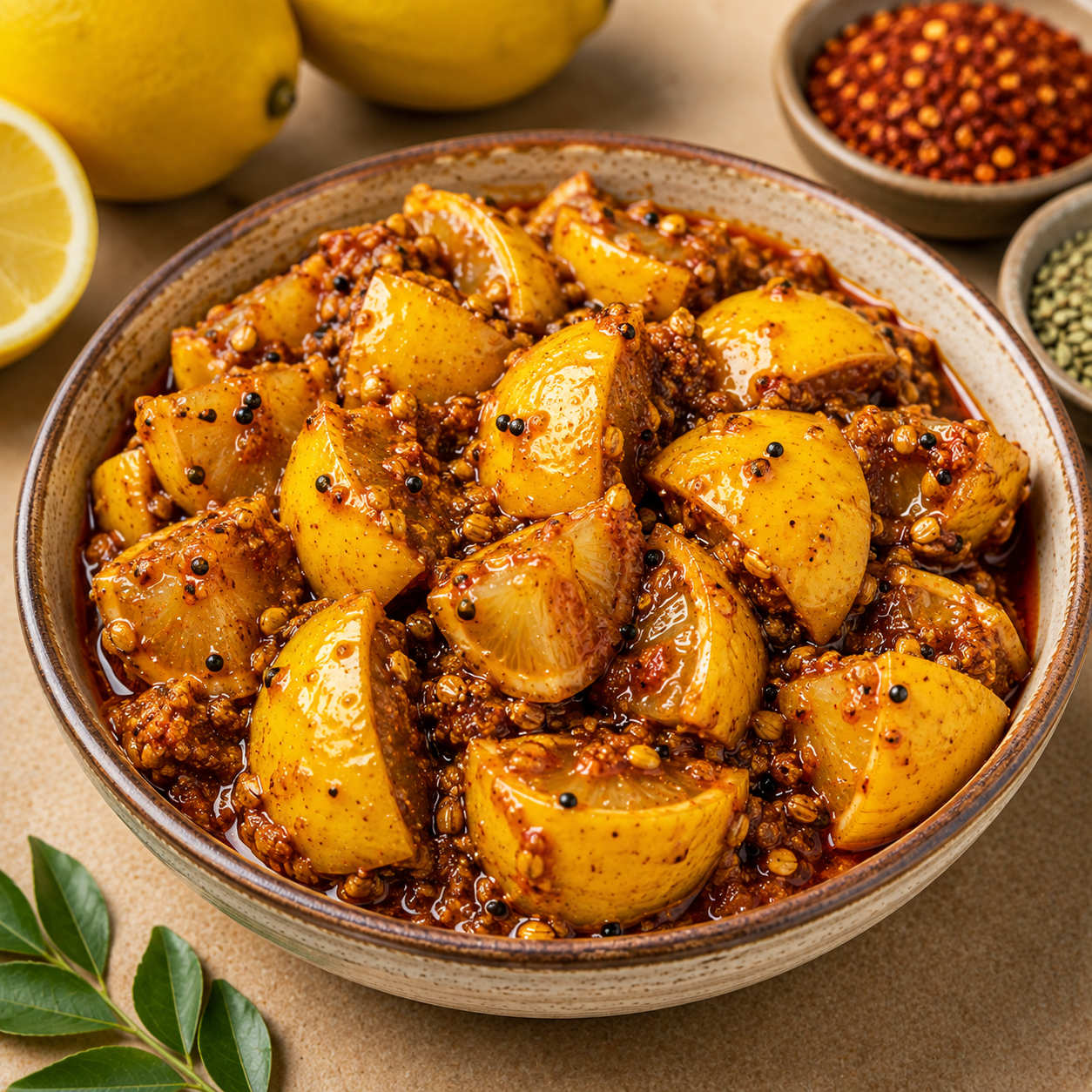 Lemon Pickle - Image 2