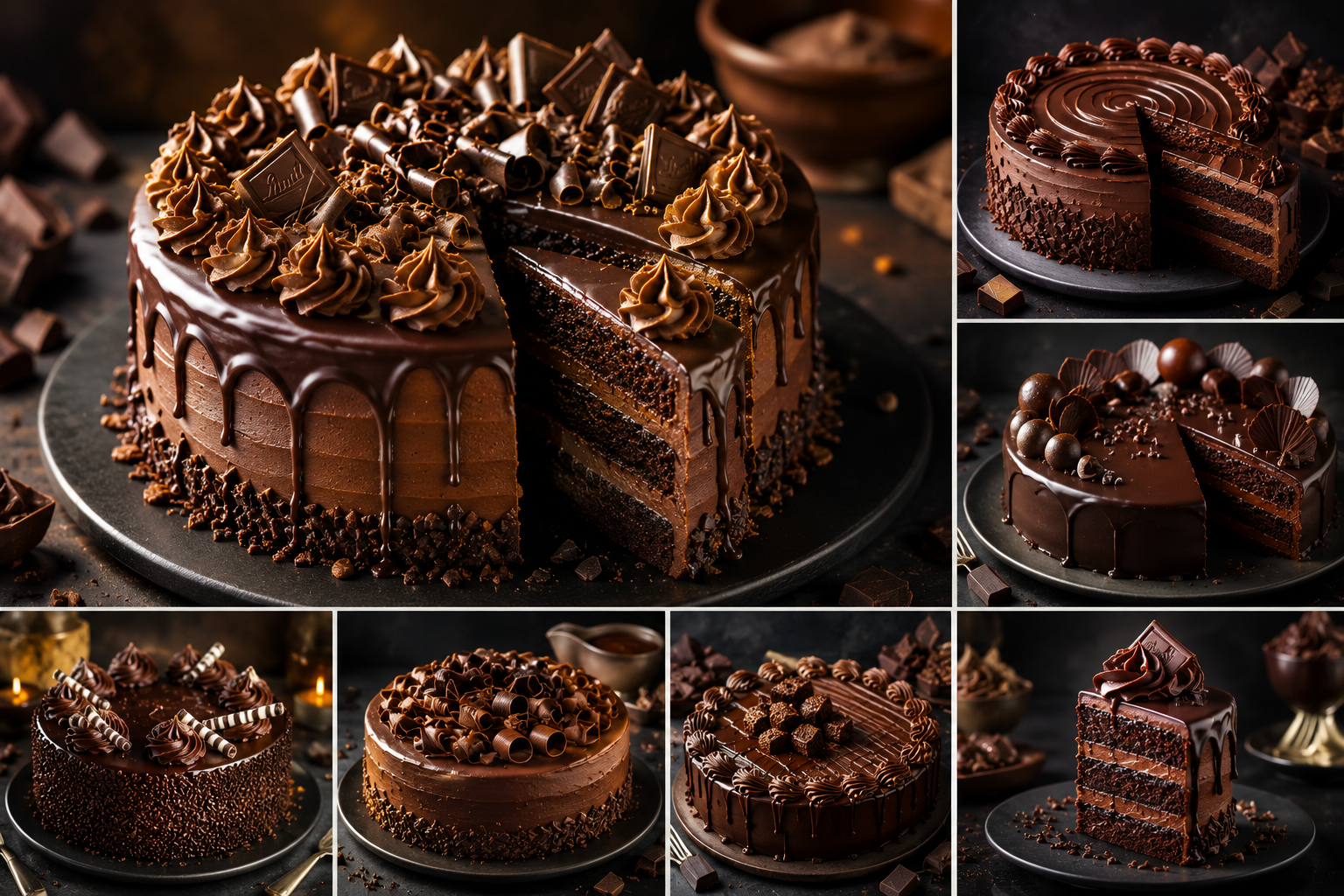 HomeMade Cake's - Image 2