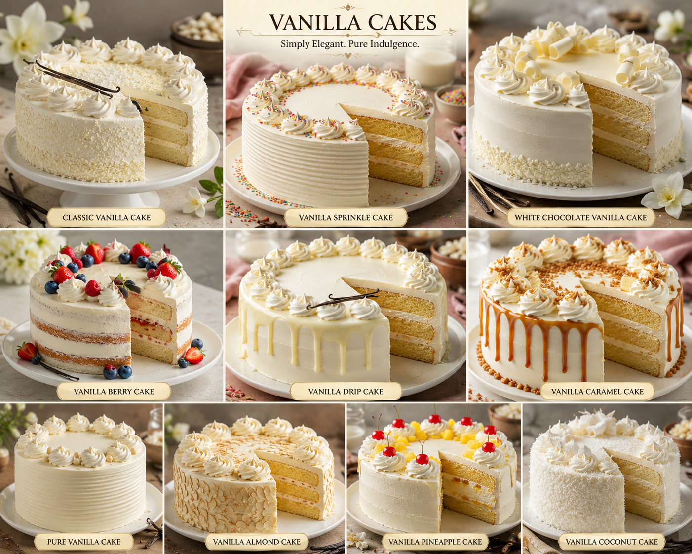 HomeMade Cake's - Image 4