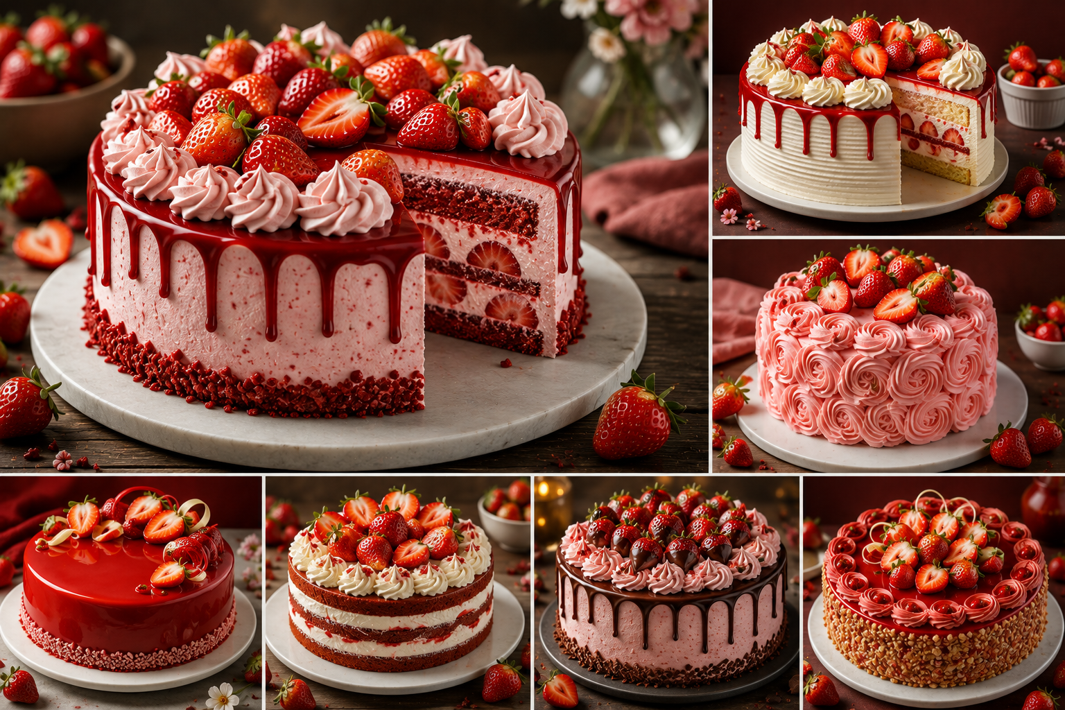 HomeMade Cake's - Image 3
