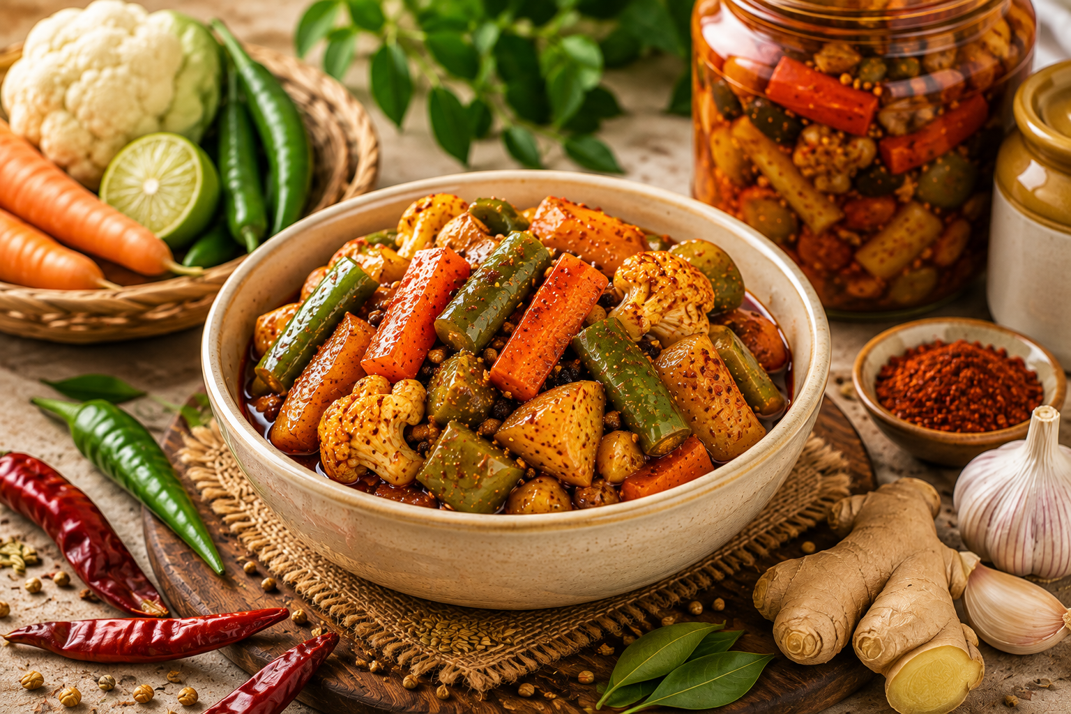 Mixed Pickle - Image 2
