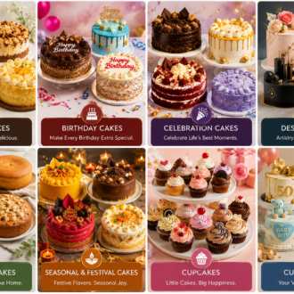 HomeMade Cake's